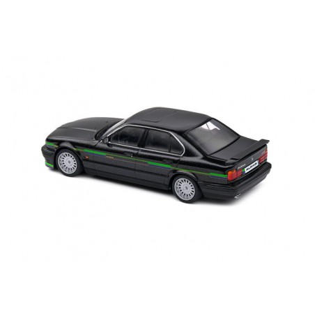 Alpina B10 BiTurbo '94 (Zwart) - 1:43 - Solido