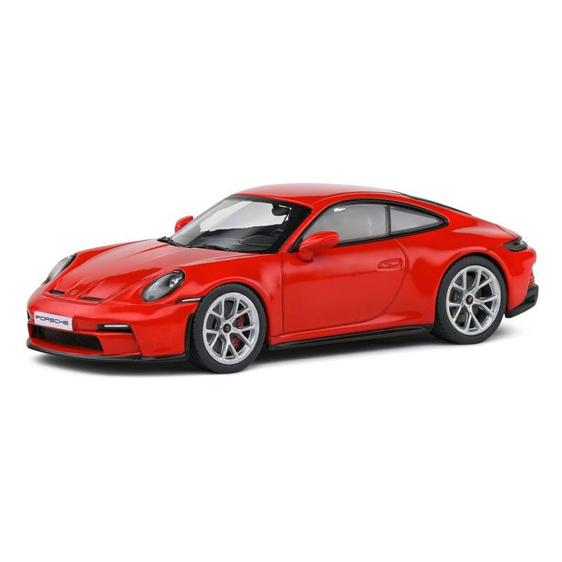 Porsche 911 (992) GT3 Touring (Rood) - 1:43 - Solido
