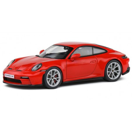 Porsche 911 (992) GT3 Touring (Rood) - 1:43 - Solido