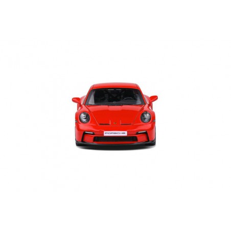 Porsche 911 (992) GT3 Touring (Rood) - 1:43 - Solido