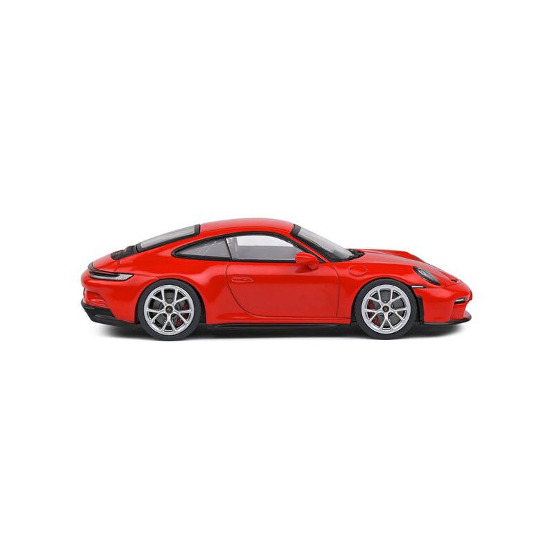 Porsche 911 (992) GT3 Touring (Rood) - 1:43 - Solido
