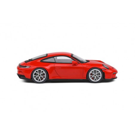 Porsche 911 (992) GT3 Touring (Rood) - 1:43 - Solido