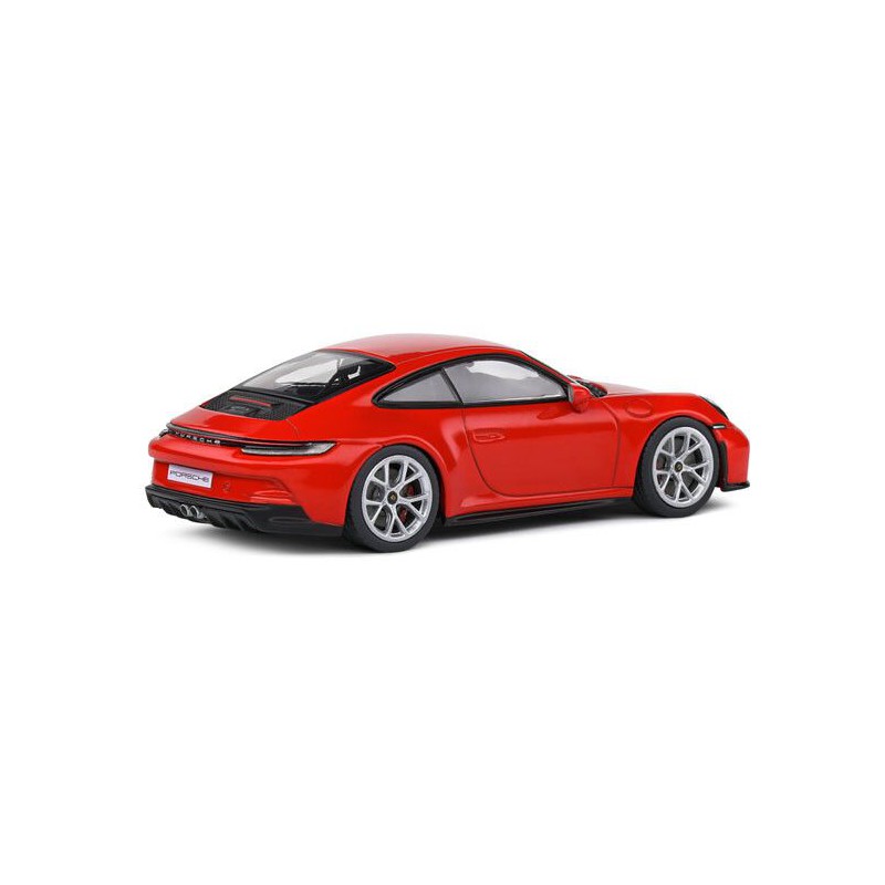 Porsche 911 (992) GT3 Touring (Rood) - 1:43 - Solido