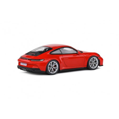 Porsche 911 (992) GT3 Touring (Rood) - 1:43 - Solido