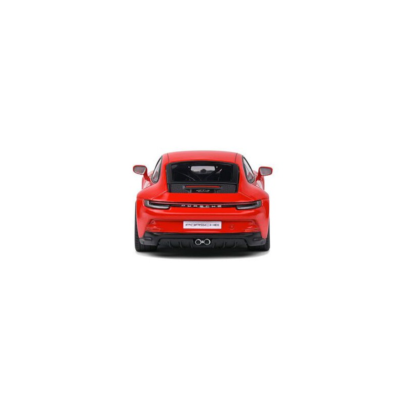 Porsche 911 (992) GT3 Touring (Rood) - 1:43 - Solido