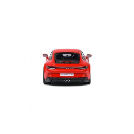 Porsche 911 (992) GT3 Touring (Rood) - 1:43 - Solido