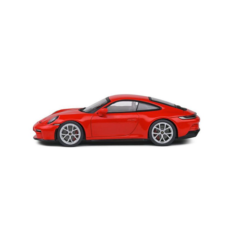 Porsche 911 (992) GT3 Touring (Rood) - 1:43 - Solido