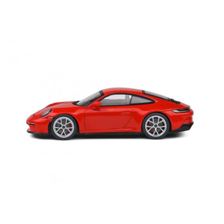 Porsche 911 (992) GT3 Touring (Rood) - 1:43 - Solido