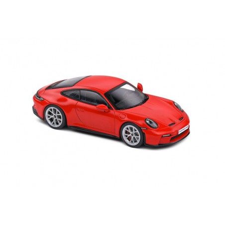 Porsche 911 (992) GT3 Touring (Rood) - 1:43 - Solido