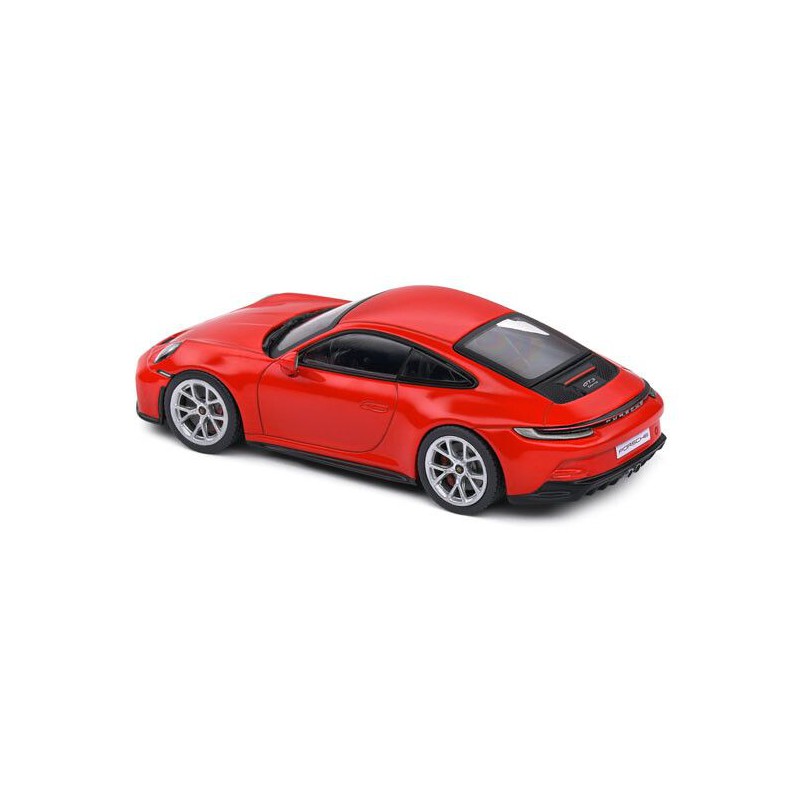 Porsche 911 (992) GT3 Touring (Rood) - 1:43 - Solido