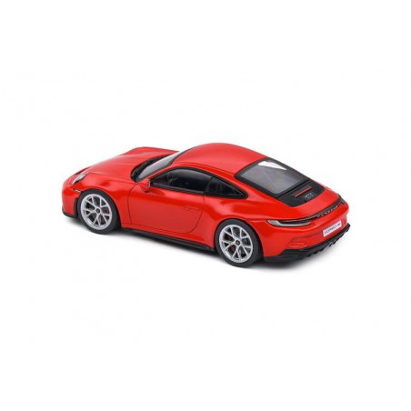 Porsche 911 (992) GT3 Touring (Rood) - 1:43 - Solido