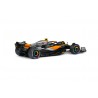 McLaren MCL60 F1 L. Norris Great Britain '23 (Zwart\Oranje) - 1:43 - Solido