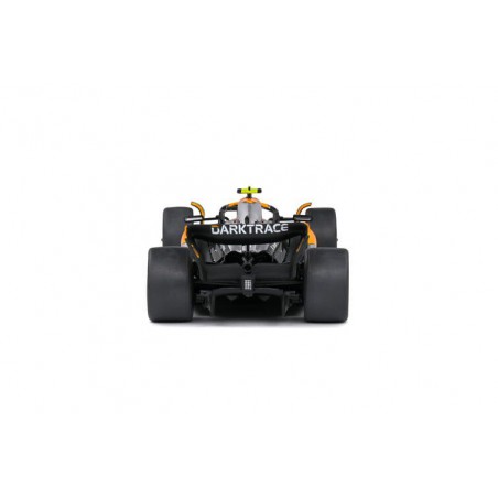 McLaren MCL60 F1 L. Norris Great Britain '23 (Zwart\Oranje) - 1:43 - Solido