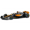 McLaren MCL60 F1 O. Piastri Great Britain '23 (Zwart\Oranje) - 1:43 - Solido