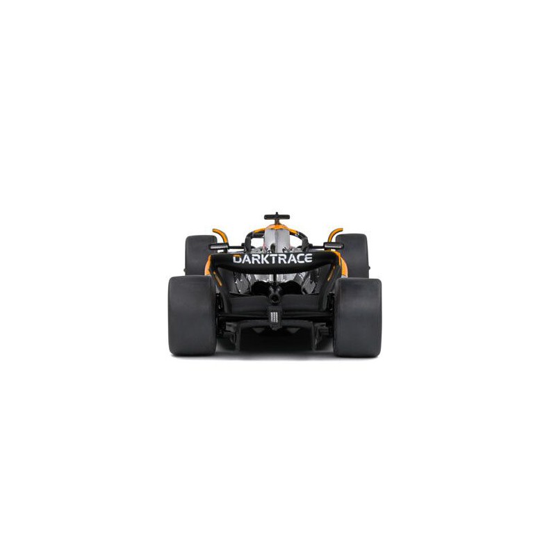 McLaren MCL60 F1 O. Piastri Great Britain '23 (Zwart\Oranje) - 1:43 - Solido