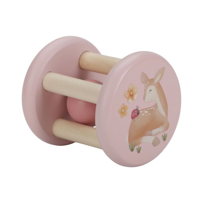 Rammelaar roller, Fairy Garden - Little Dutch
