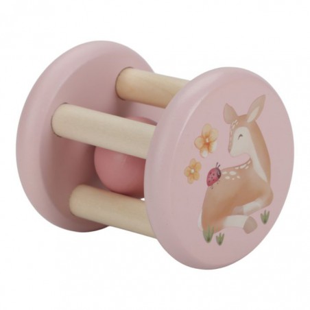 Rammelaar roller, Fairy Garden - Little Dutch