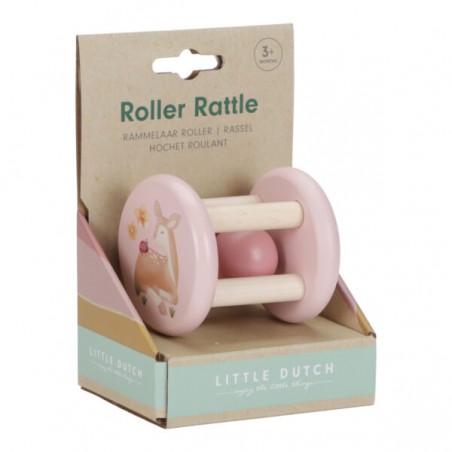 Rammelaar roller, Fairy Garden - Little Dutch