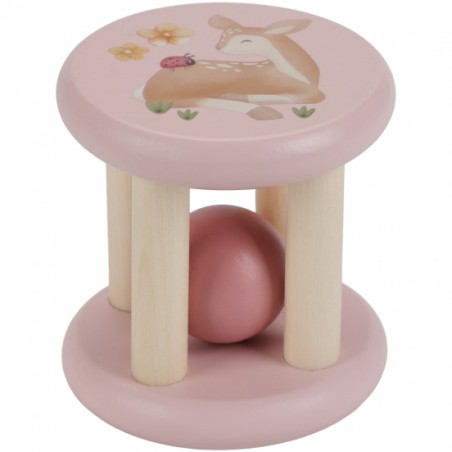 Rammelaar roller, Fairy Garden - Little Dutch