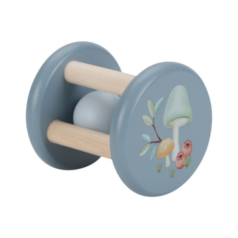 Rammelaar roller, Forest Friends - Little Dutch