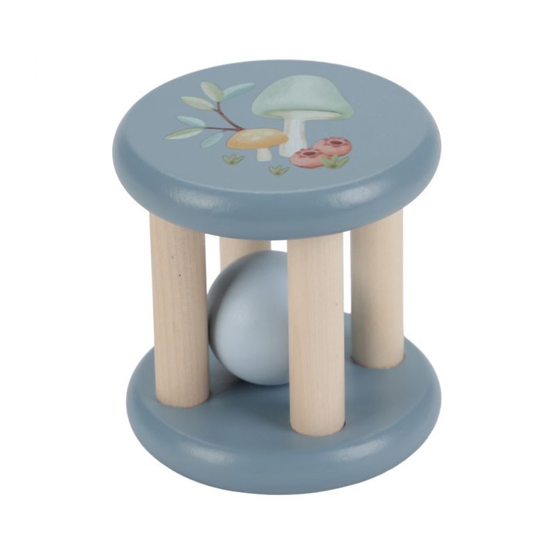 Rammelaar roller, Forest Friends - Little Dutch