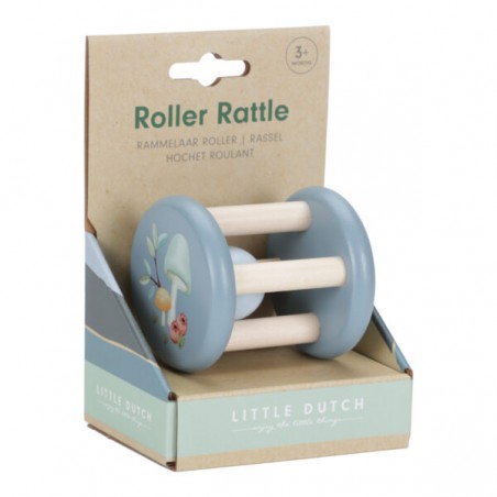 Rammelaar roller, Forest Friends - Little Dutch