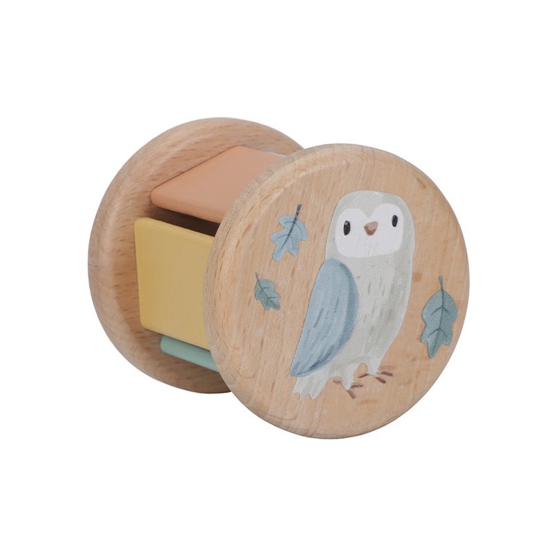 Giftset hout, Forest Friends - Little Dutch