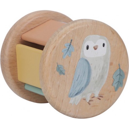 Giftset hout, Forest Friends - Little Dutch