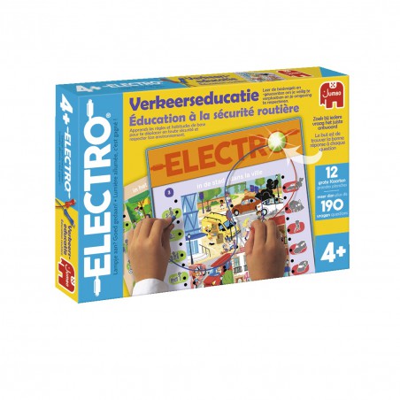 Electro - Verkeerseducatie, Jumbo