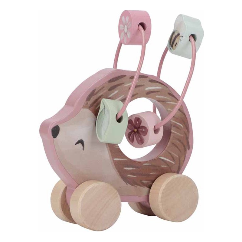 Giftset hout, Fairy Garden - Little Dutch