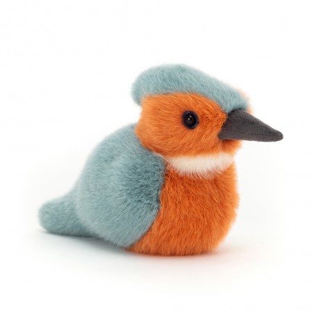 Birdling kingfisher, Jellycat