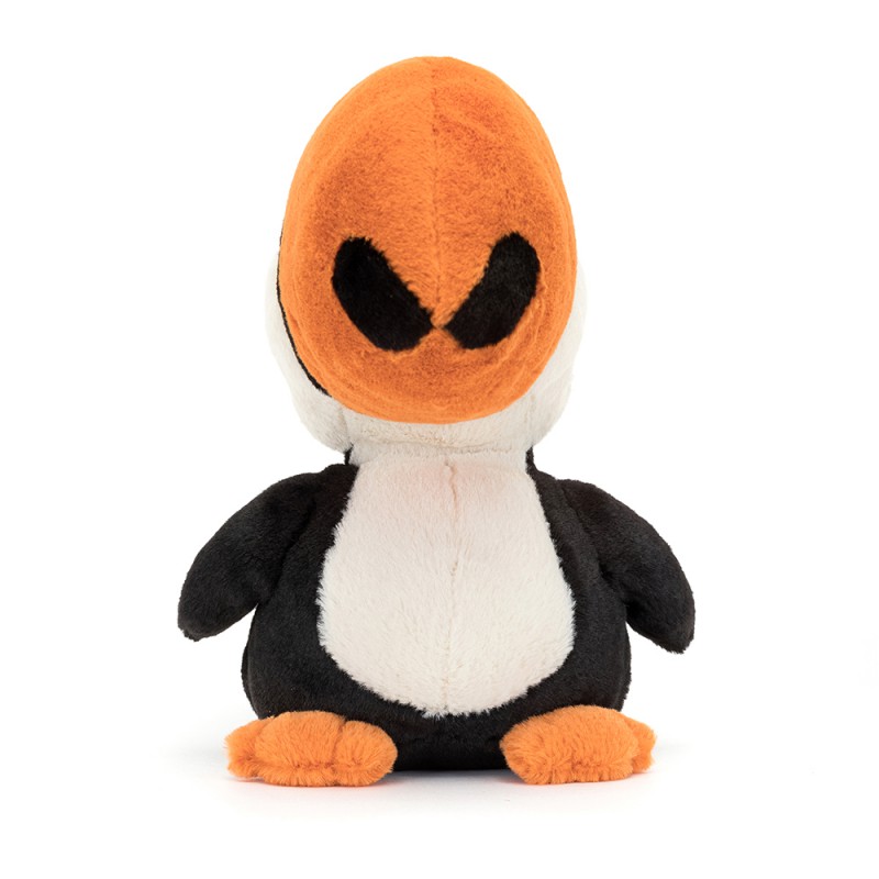 Bodacious beak toucan, Jellycat