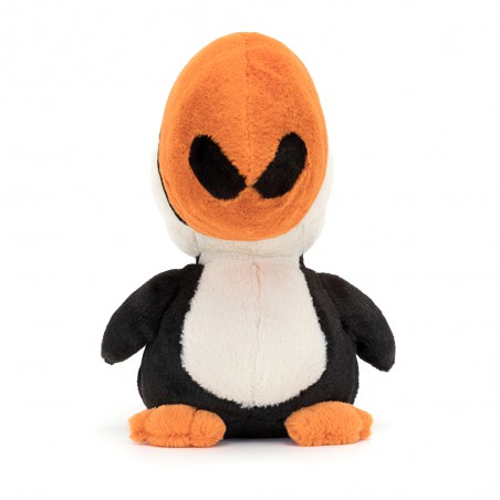 Bodacious beak toucan, Jellycat