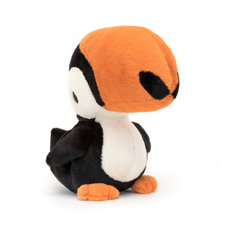 Bodacious beak toucan, Jellycat