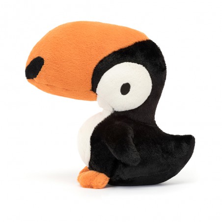 Bodacious beak toucan, Jellycat