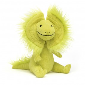 Davey dilophosaurus, Jellycat