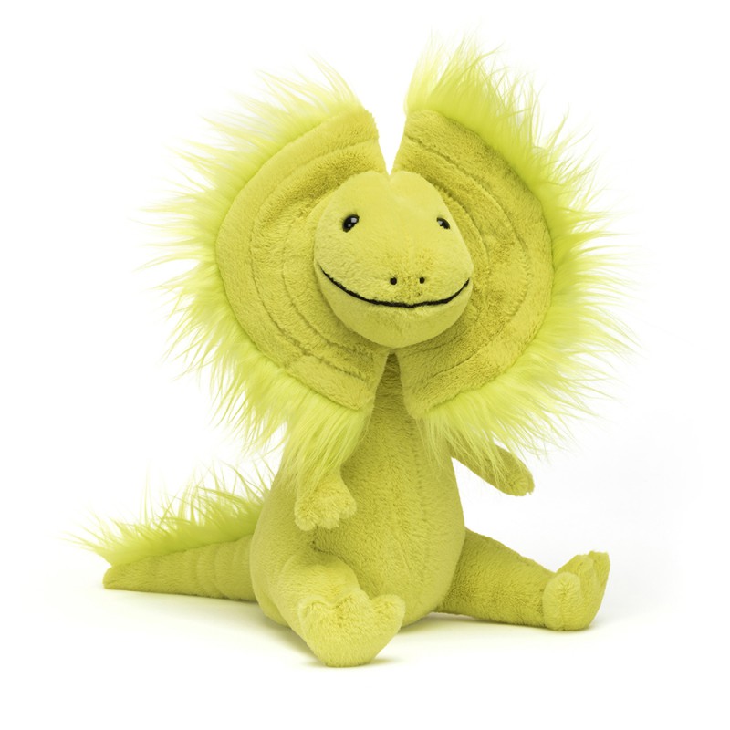 Davey dilophosaurus, Jellycat