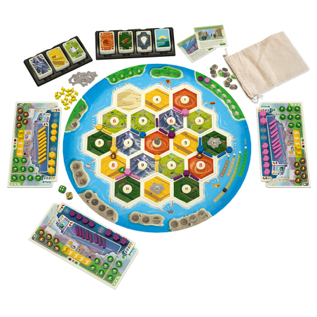 Catan: Nieuwe energie