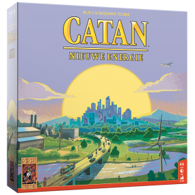Catan: Nieuwe energie, 999 Games