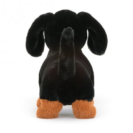 Freddie sausage dog, Jellycat