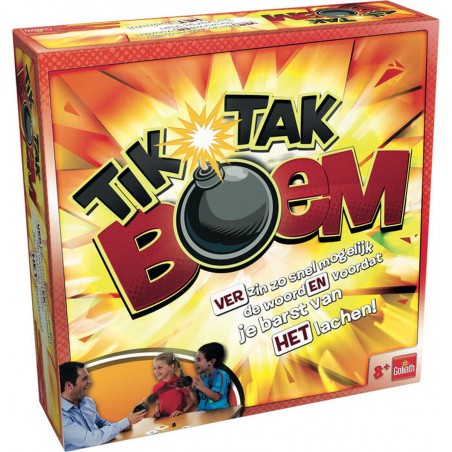 Tik Tak Boem, Goliath