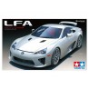 Lexus LFA 1:24, Tamiya