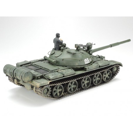 Russian Tank T-62A 1:35, Tamiya