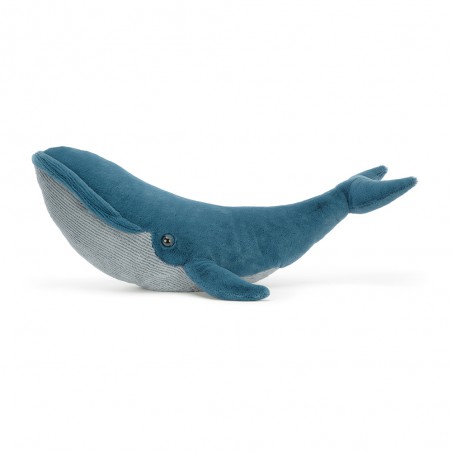 Gilbert the great blue whale, Jellycat