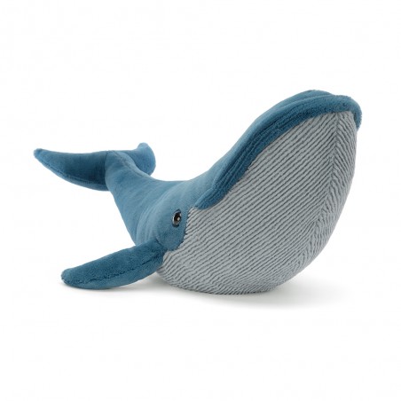 Gilbert the great blue whale, Jellycat