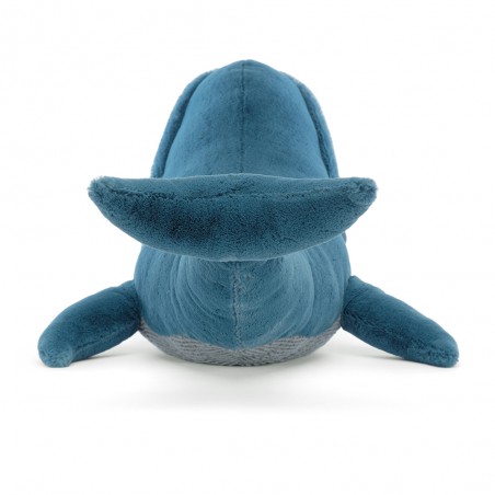 Gilbert the great blue whale, Jellycat