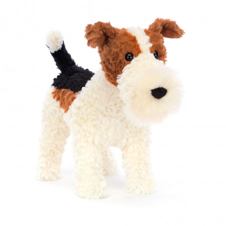 Hector fox terrier, Jellycat