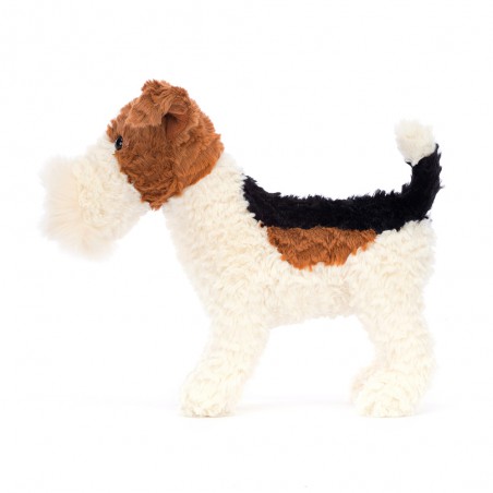 Hector fox terrier, Jellycat