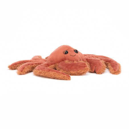 Spindleshanks crab, Jellycat