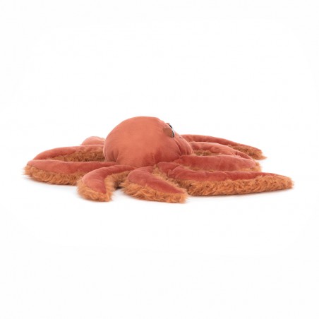 Spindleshanks crab, Jellycat